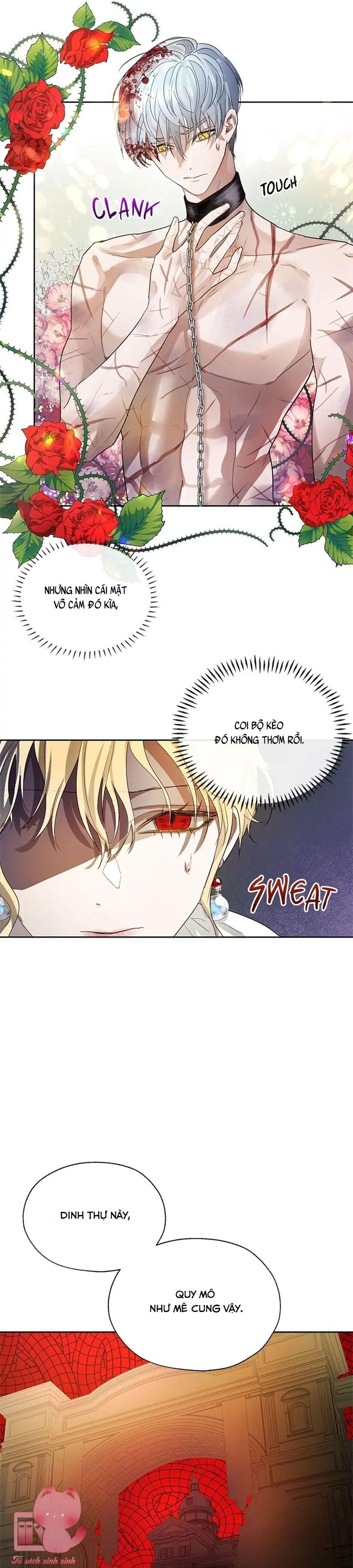 Roxana: Phương Pháp Bảo Vệ Anh Trai Của Nữ Chính - Chap 7 - Trang 19