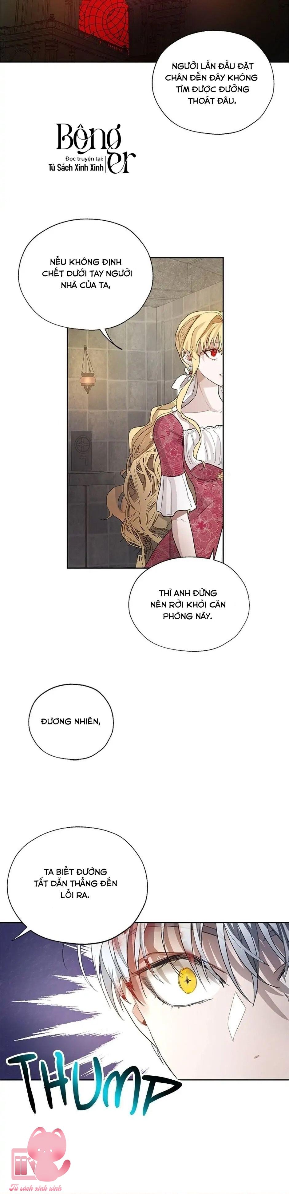 Roxana: Phương Pháp Bảo Vệ Anh Trai Của Nữ Chính - Chap 7 - Trang 20