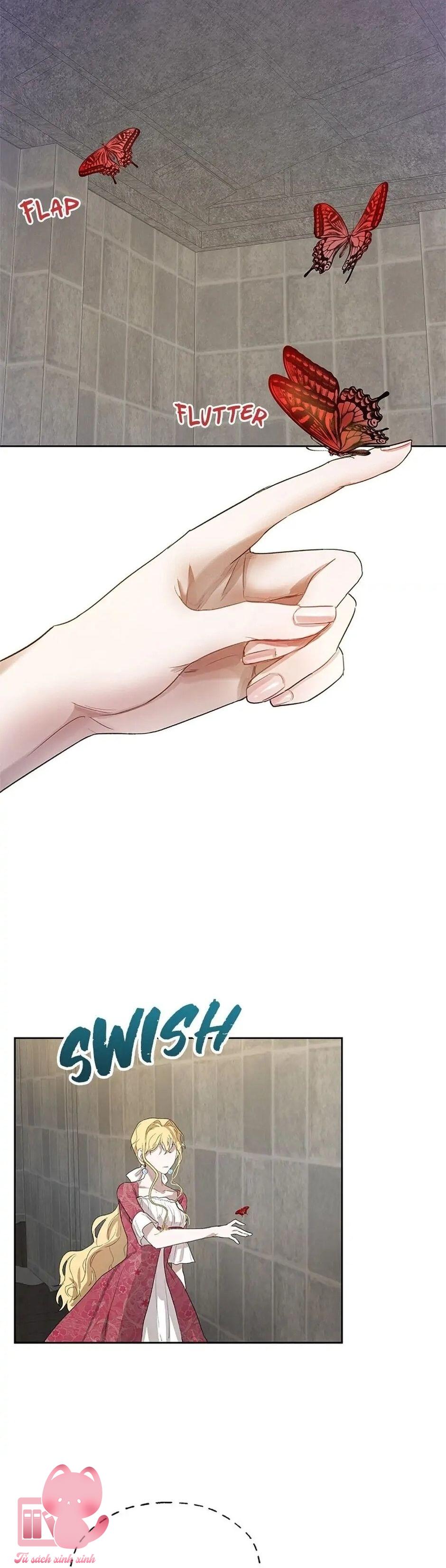 Roxana: Phương Pháp Bảo Vệ Anh Trai Của Nữ Chính - Chap 7 - Trang 22