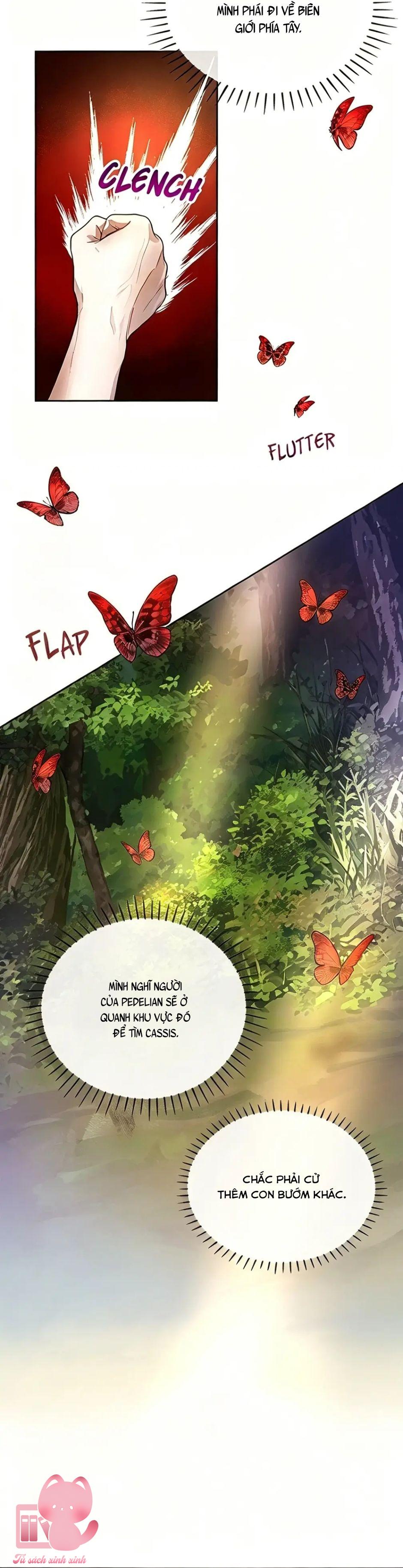 Roxana: Phương Pháp Bảo Vệ Anh Trai Của Nữ Chính - Chap 7 - Trang 24