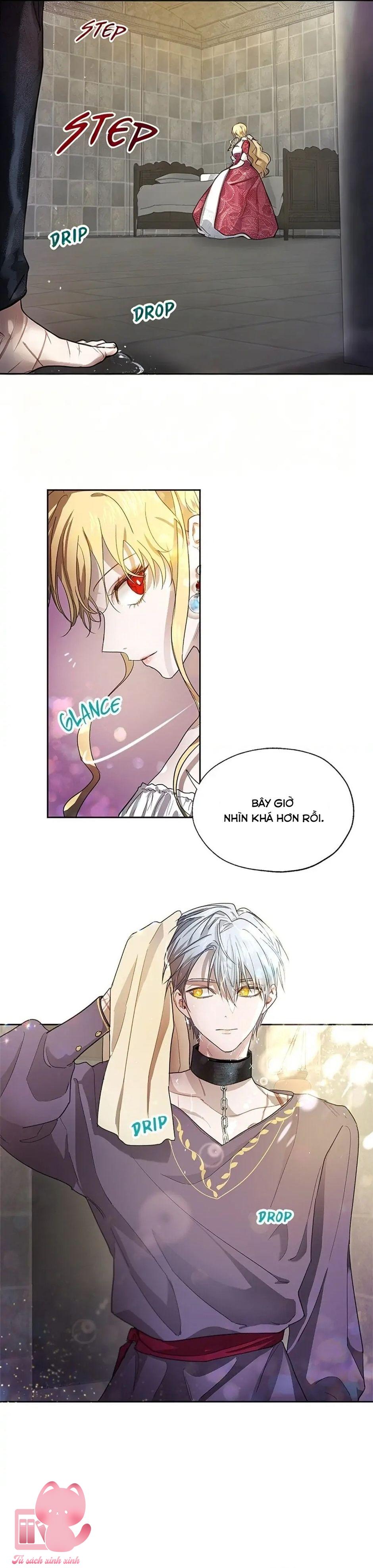 Roxana: Phương Pháp Bảo Vệ Anh Trai Của Nữ Chính - Chap 7 - Trang 25