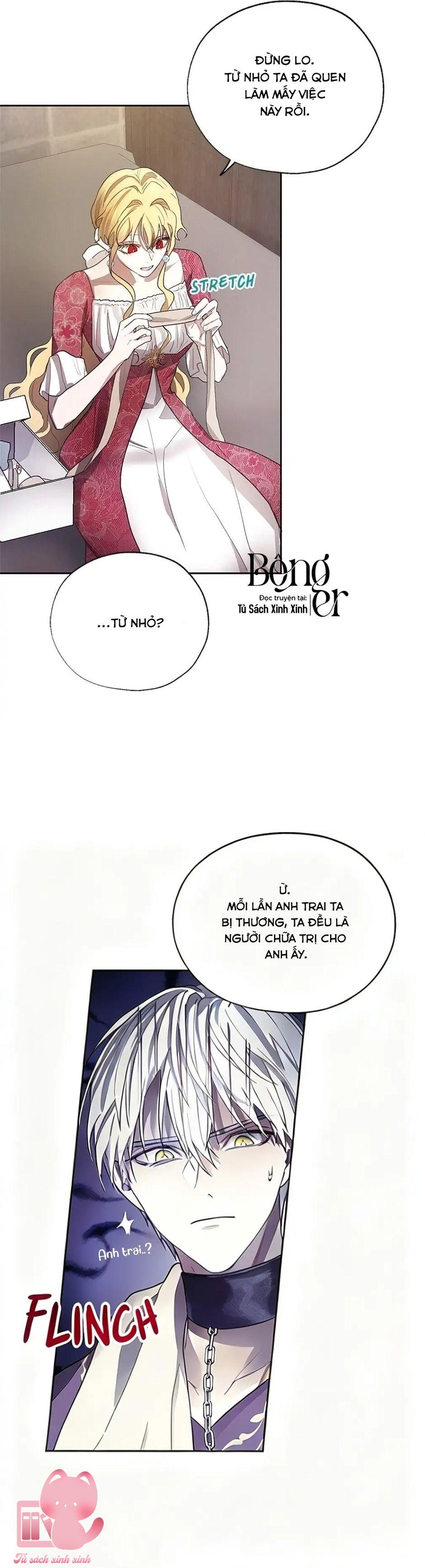 Roxana: Phương Pháp Bảo Vệ Anh Trai Của Nữ Chính - Chap 7 - Trang 27
