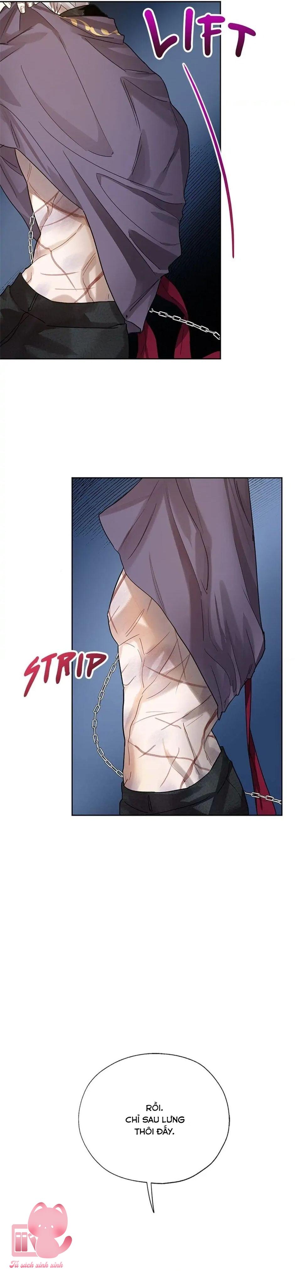 Roxana: Phương Pháp Bảo Vệ Anh Trai Của Nữ Chính - Chap 7 - Trang 29