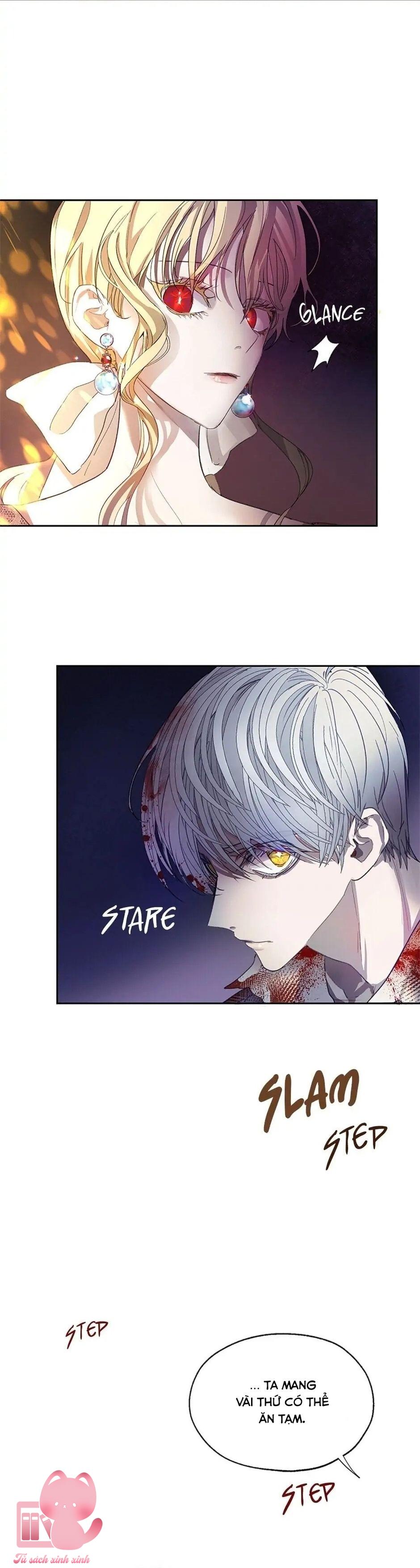 Roxana: Phương Pháp Bảo Vệ Anh Trai Của Nữ Chính - Chap 7 - Trang 4