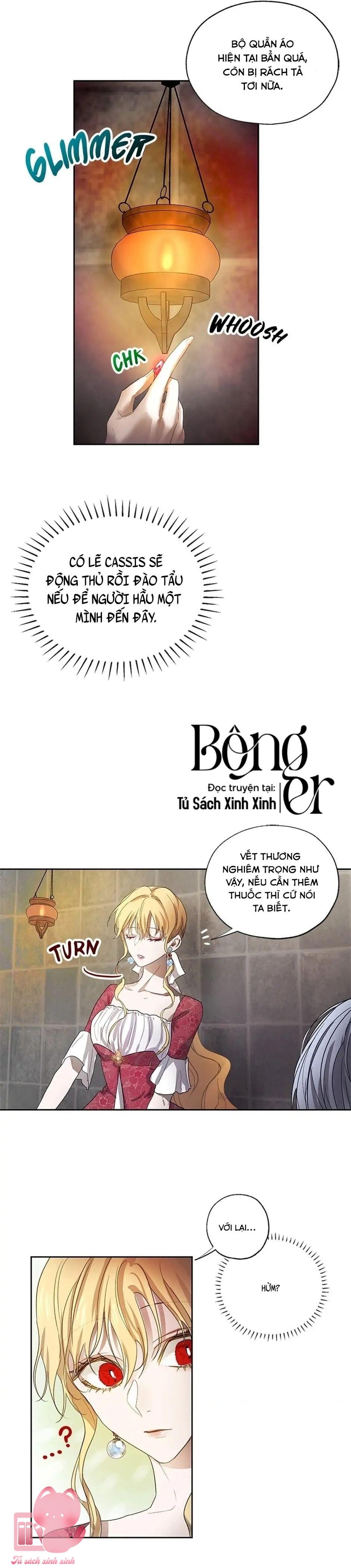 Roxana: Phương Pháp Bảo Vệ Anh Trai Của Nữ Chính - Chap 7 - Trang 6