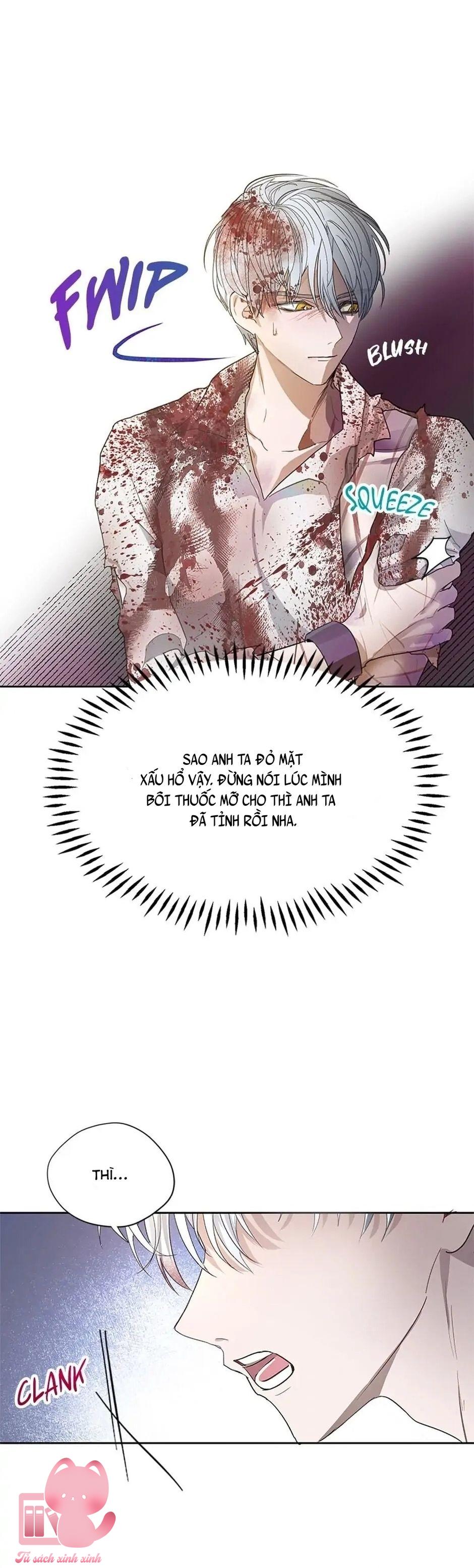 Roxana: Phương Pháp Bảo Vệ Anh Trai Của Nữ Chính - Chap 7 - Trang 7