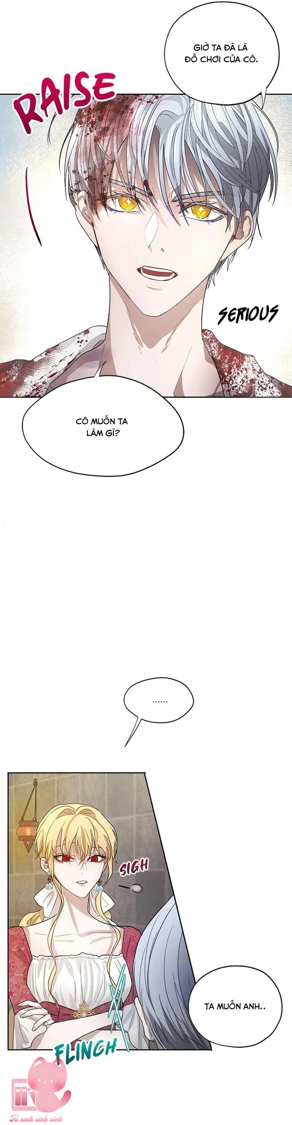 Roxana: Phương Pháp Bảo Vệ Anh Trai Của Nữ Chính - Chap 7 - Trang 8