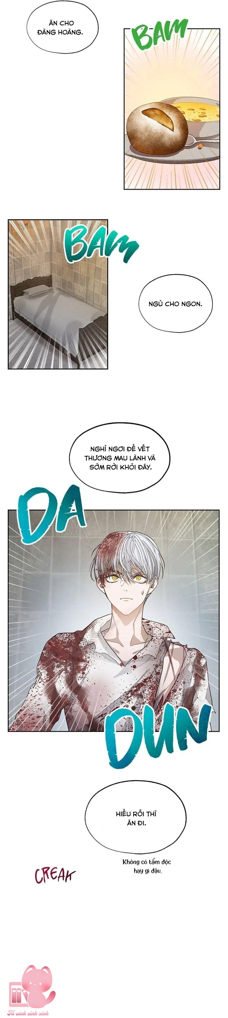Roxana: Phương Pháp Bảo Vệ Anh Trai Của Nữ Chính - Chap 7 - Trang 9