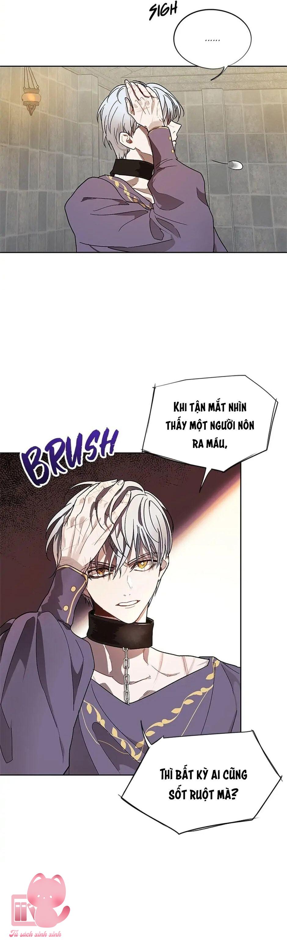 Roxana: Phương Pháp Bảo Vệ Anh Trai Của Nữ Chính - Chap 8 - Trang 13