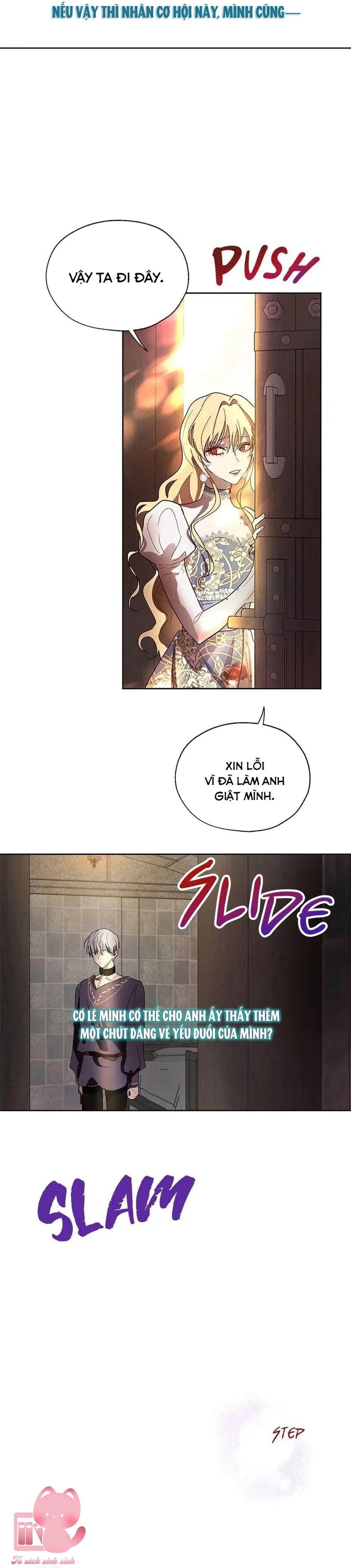 Roxana: Phương Pháp Bảo Vệ Anh Trai Của Nữ Chính - Chap 8 - Trang 15