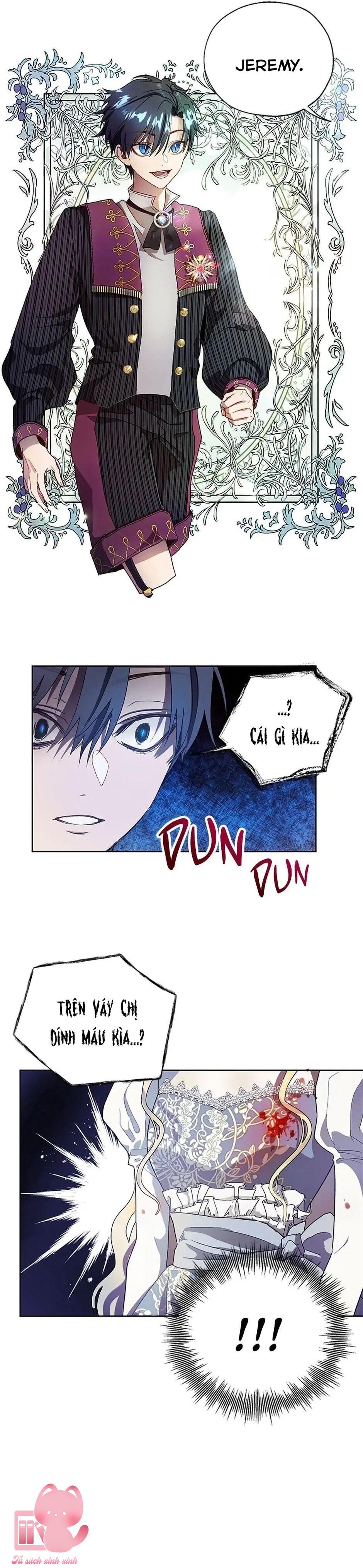 Roxana: Phương Pháp Bảo Vệ Anh Trai Của Nữ Chính - Chap 8 - Trang 17