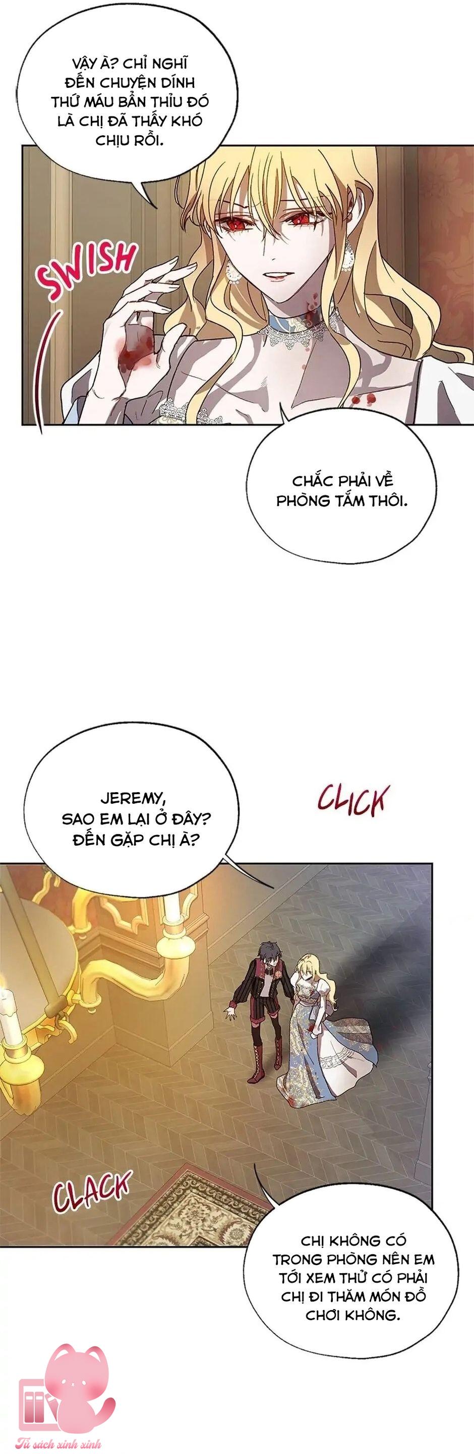 Roxana: Phương Pháp Bảo Vệ Anh Trai Của Nữ Chính - Chap 8 - Trang 19
