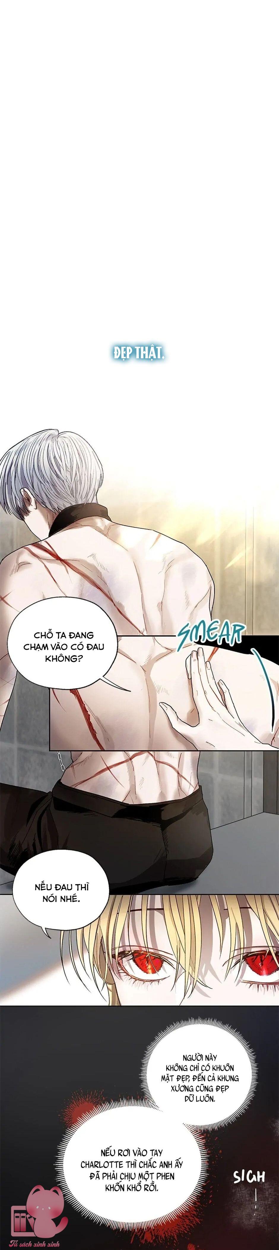 Roxana: Phương Pháp Bảo Vệ Anh Trai Của Nữ Chính - Chap 8 - Trang 3