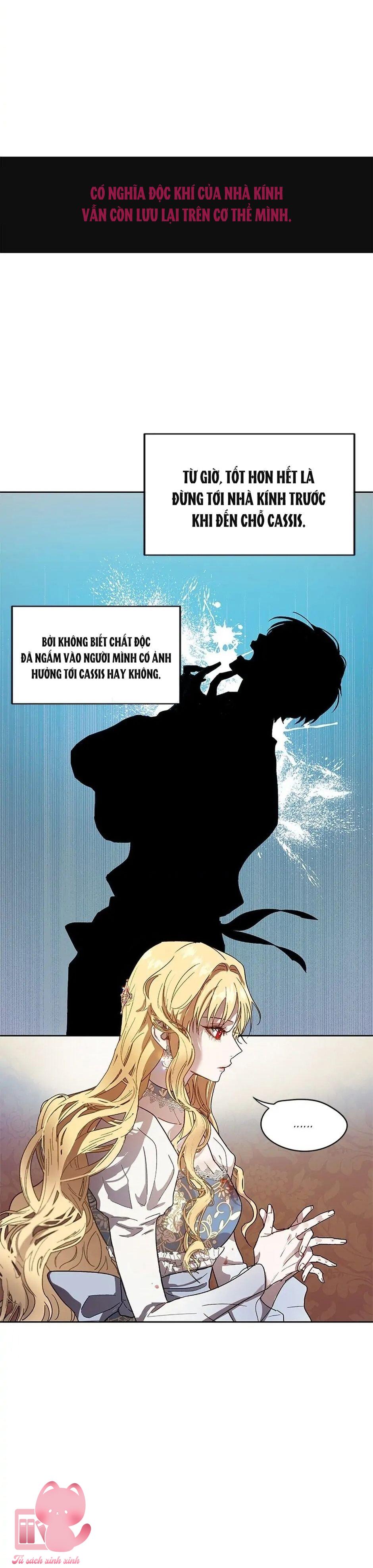Roxana: Phương Pháp Bảo Vệ Anh Trai Của Nữ Chính - Chap 8 - Trang 21