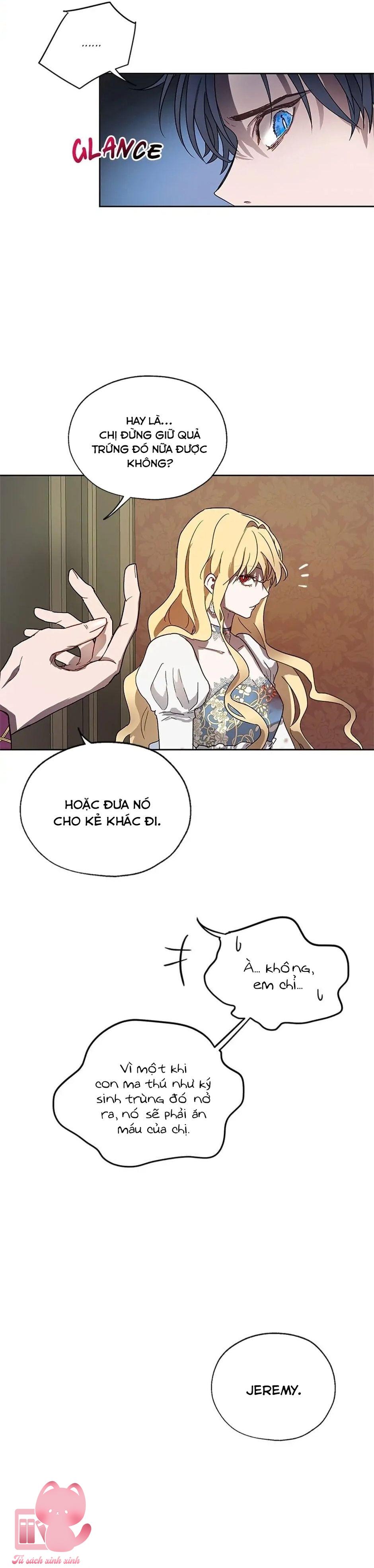 Roxana: Phương Pháp Bảo Vệ Anh Trai Của Nữ Chính - Chap 8 - Trang 22