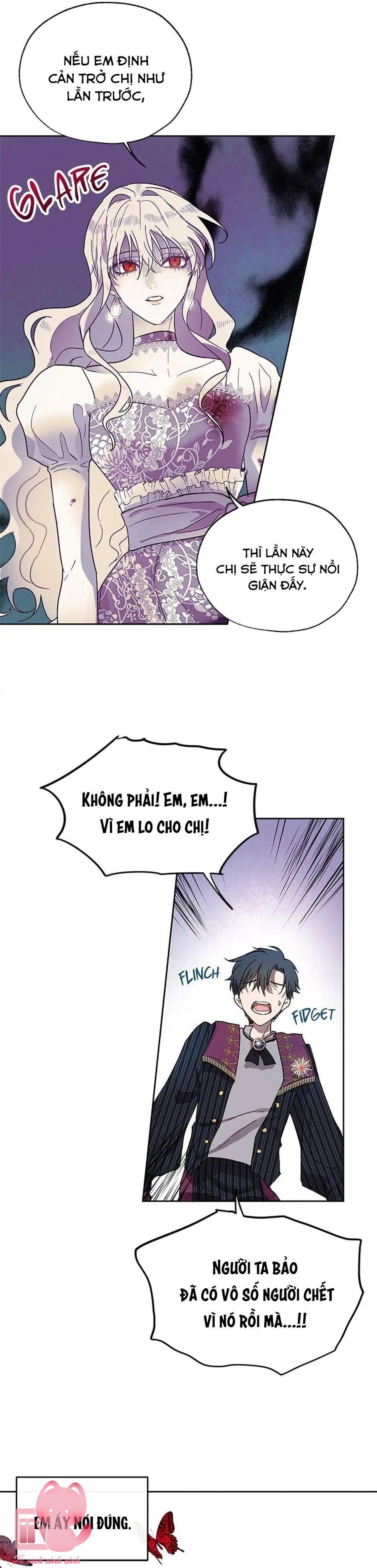 Roxana: Phương Pháp Bảo Vệ Anh Trai Của Nữ Chính - Chap 8 - Trang 23