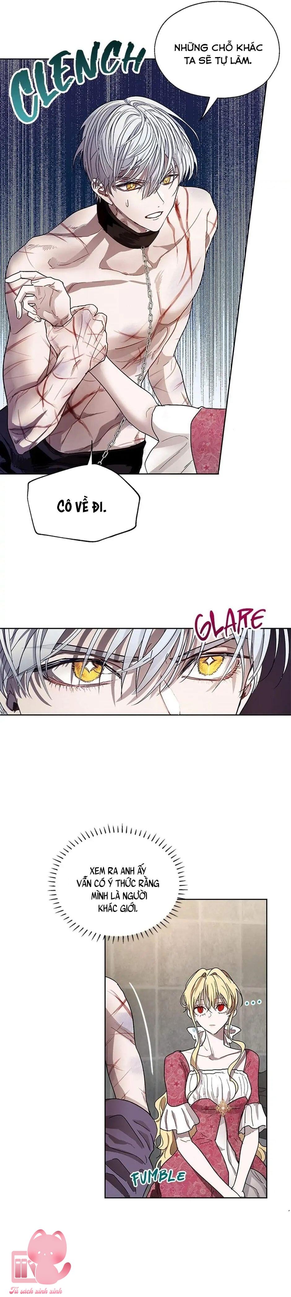 Roxana: Phương Pháp Bảo Vệ Anh Trai Của Nữ Chính - Chap 8 - Trang 5