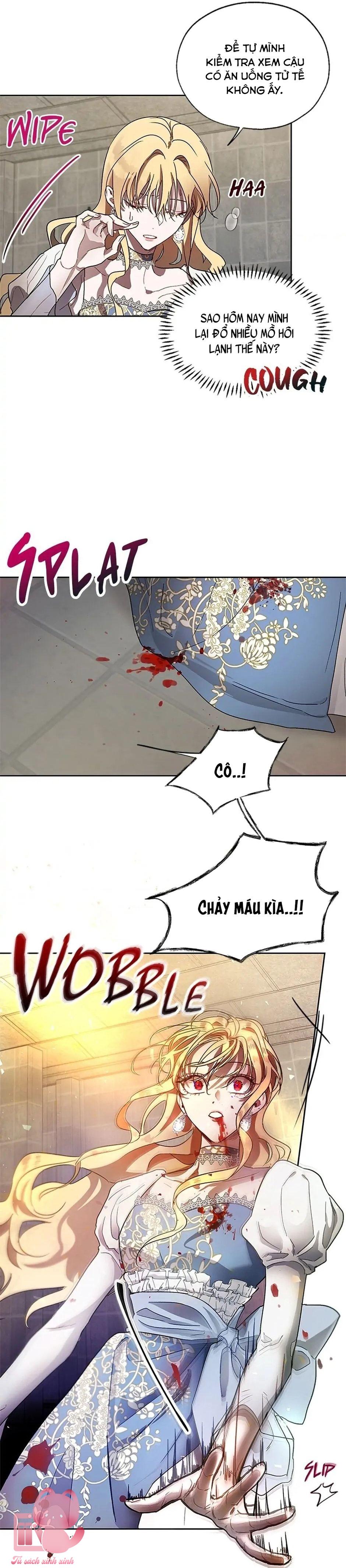 Roxana: Phương Pháp Bảo Vệ Anh Trai Của Nữ Chính - Chap 8 - Trang 9