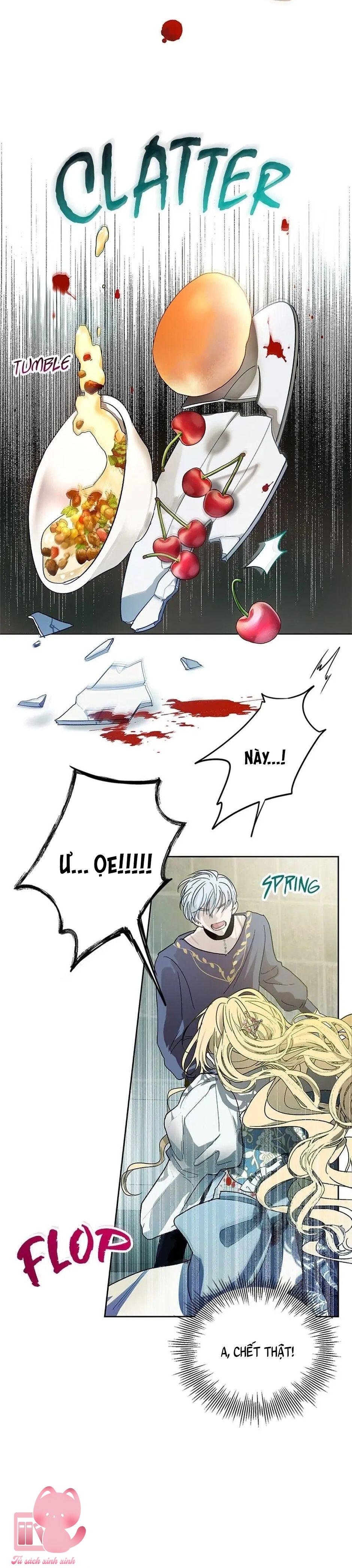 Roxana: Phương Pháp Bảo Vệ Anh Trai Của Nữ Chính - Chap 8 - Trang 10