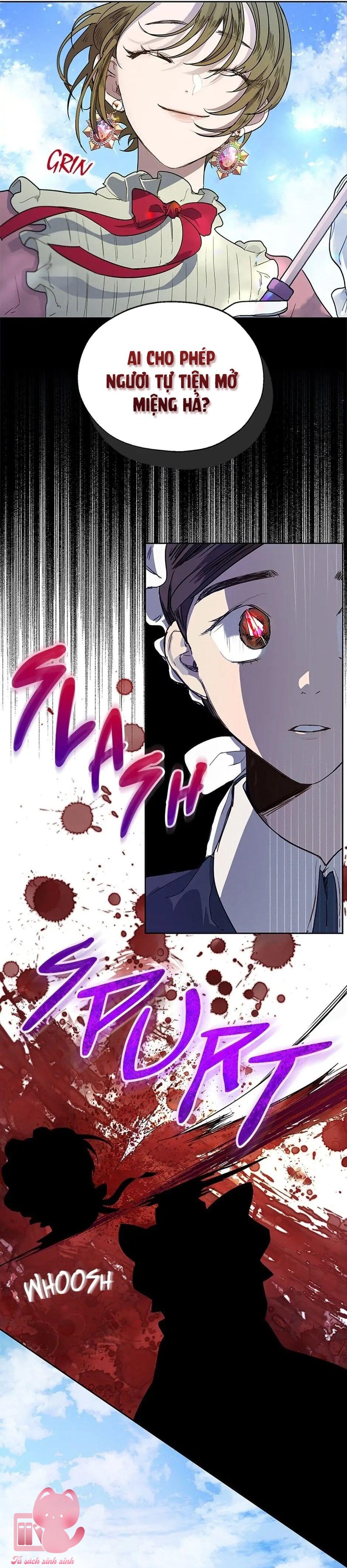 Roxana: Phương Pháp Bảo Vệ Anh Trai Của Nữ Chính - Chap 9 - Trang 15