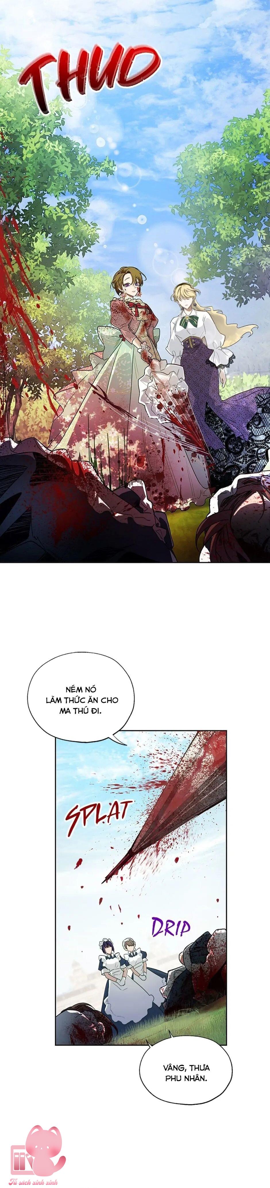 Roxana: Phương Pháp Bảo Vệ Anh Trai Của Nữ Chính - Chap 9 - Trang 16
