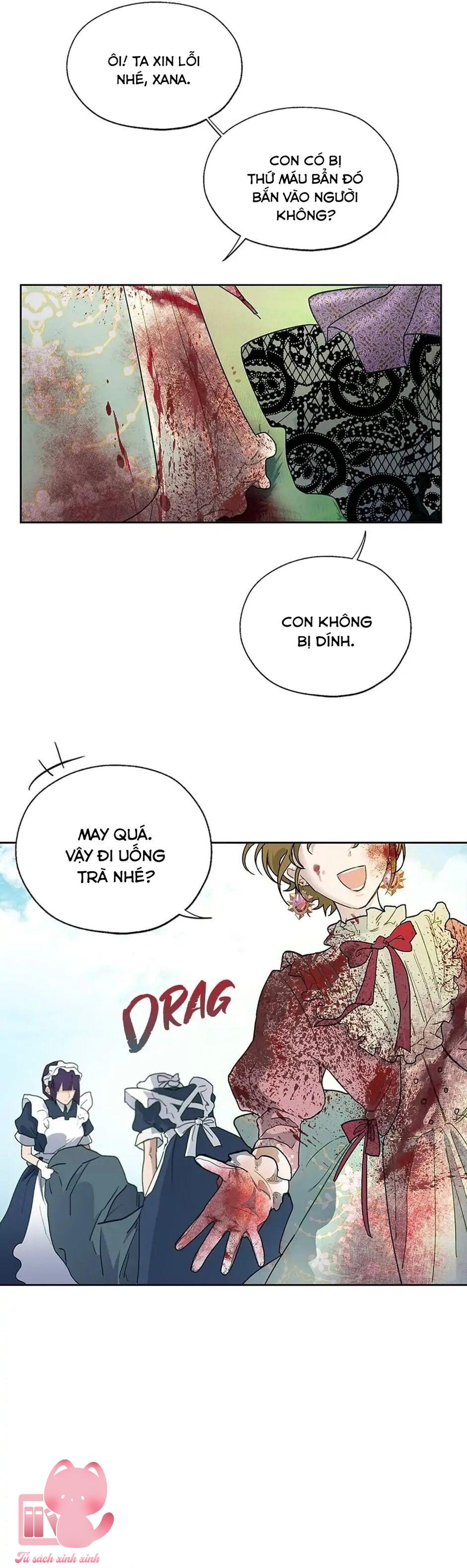 Roxana: Phương Pháp Bảo Vệ Anh Trai Của Nữ Chính - Chap 9 - Trang 17