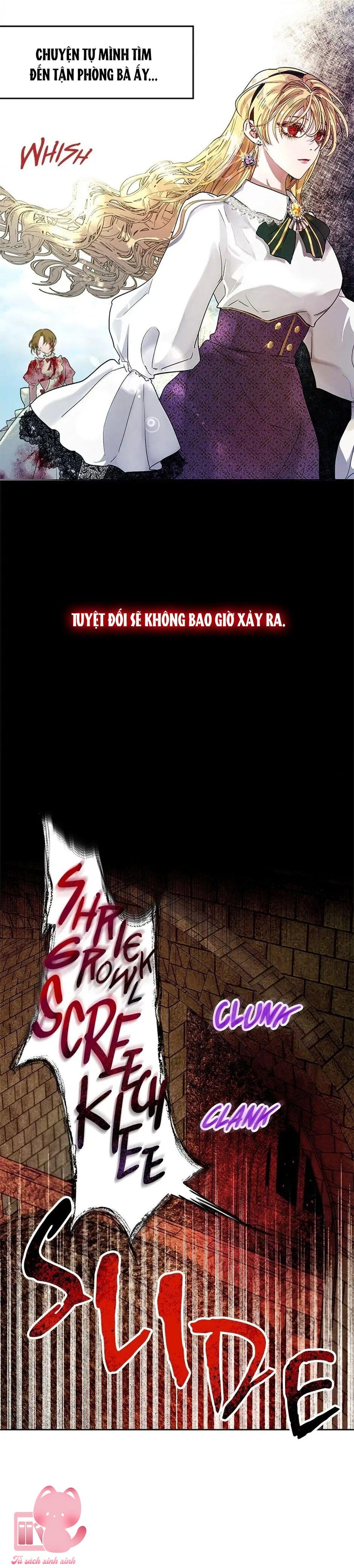 Roxana: Phương Pháp Bảo Vệ Anh Trai Của Nữ Chính - Chap 9 - Trang 19