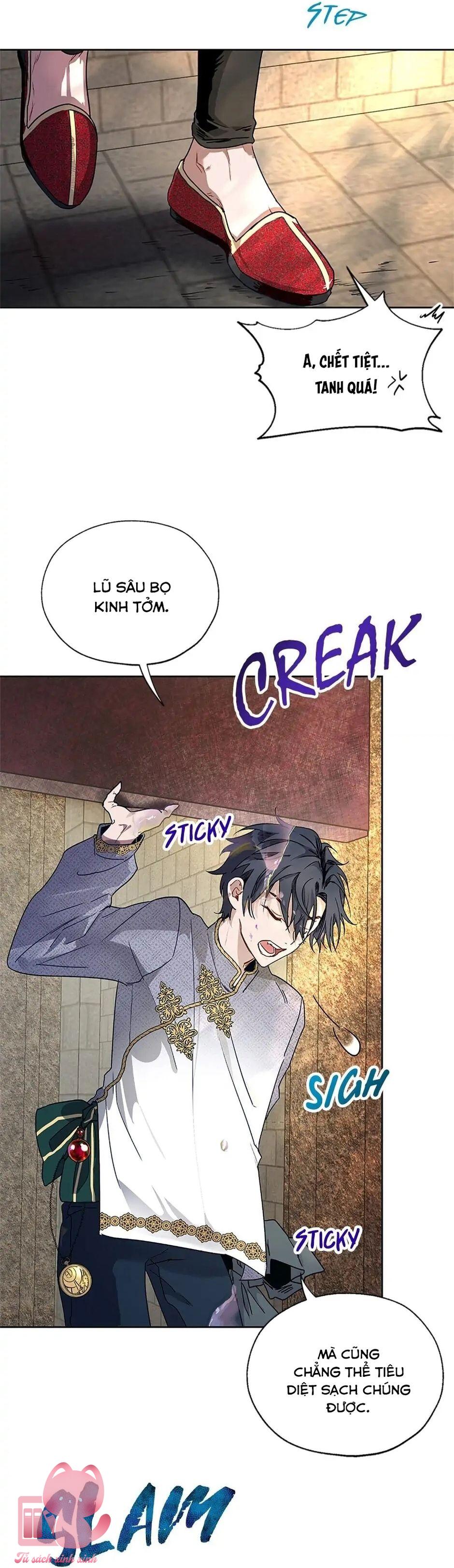 Roxana: Phương Pháp Bảo Vệ Anh Trai Của Nữ Chính - Chap 9 - Trang 20