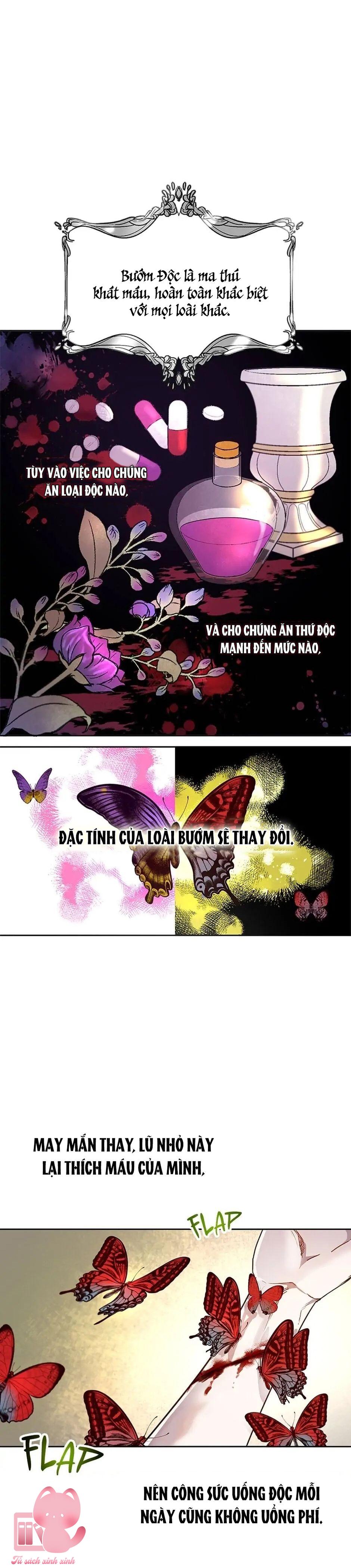 Roxana: Phương Pháp Bảo Vệ Anh Trai Của Nữ Chính - Chap 9 - Trang 3