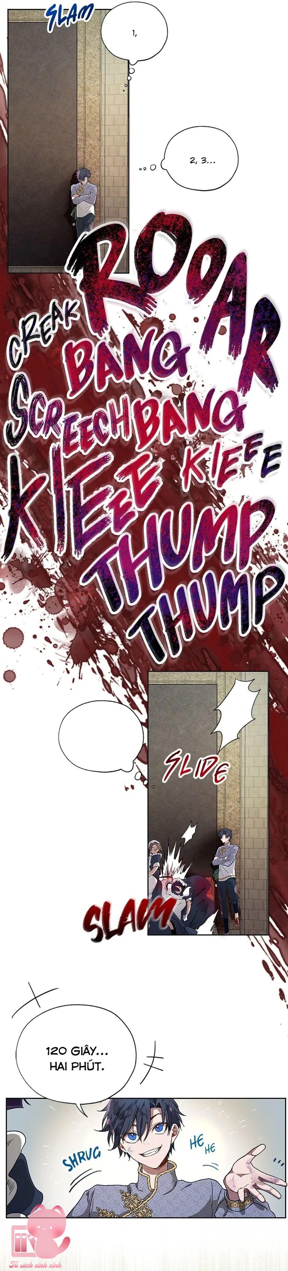 Roxana: Phương Pháp Bảo Vệ Anh Trai Của Nữ Chính - Chap 9 - Trang 24