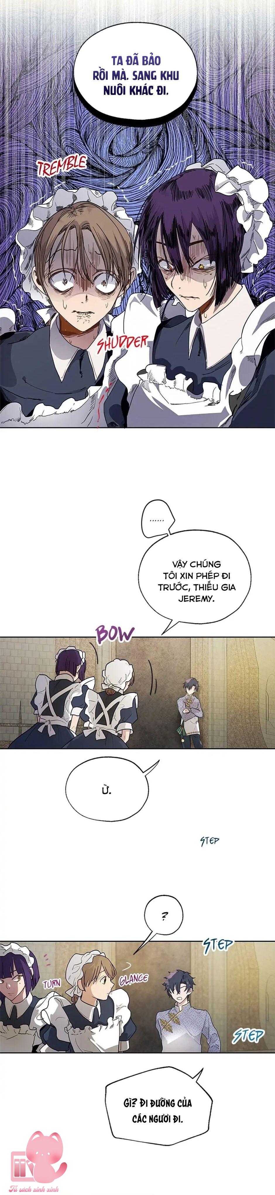 Roxana: Phương Pháp Bảo Vệ Anh Trai Của Nữ Chính - Chap 9 - Trang 25