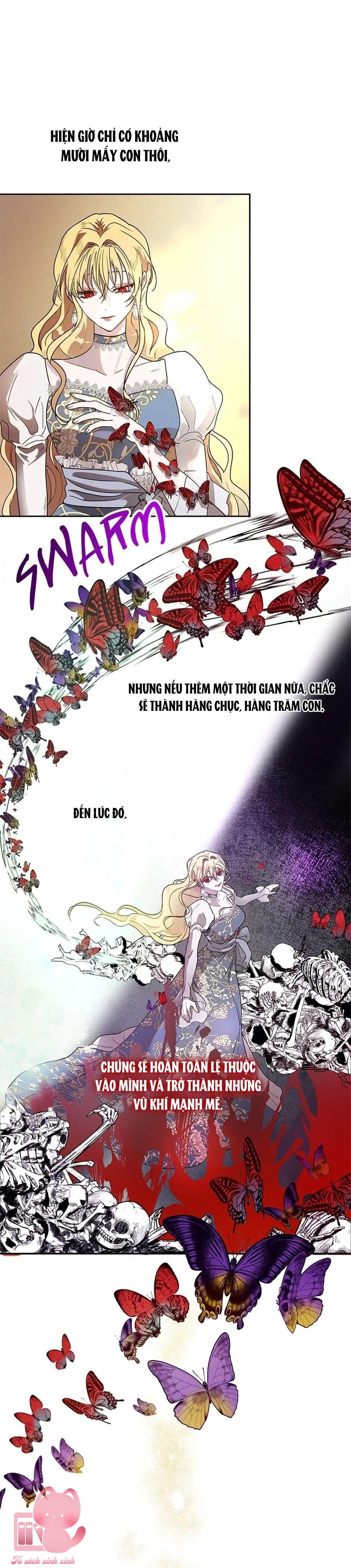Roxana: Phương Pháp Bảo Vệ Anh Trai Của Nữ Chính - Chap 9 - Trang 4
