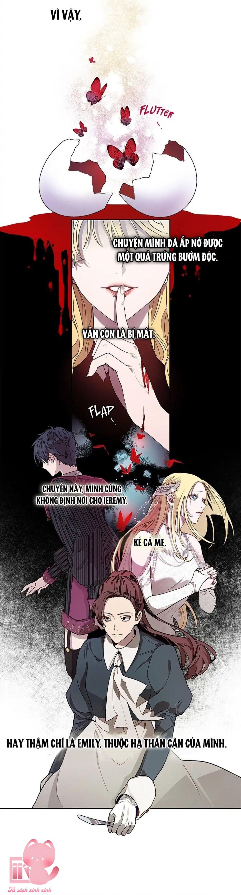 Roxana: Phương Pháp Bảo Vệ Anh Trai Của Nữ Chính - Chap 9 - Trang 5