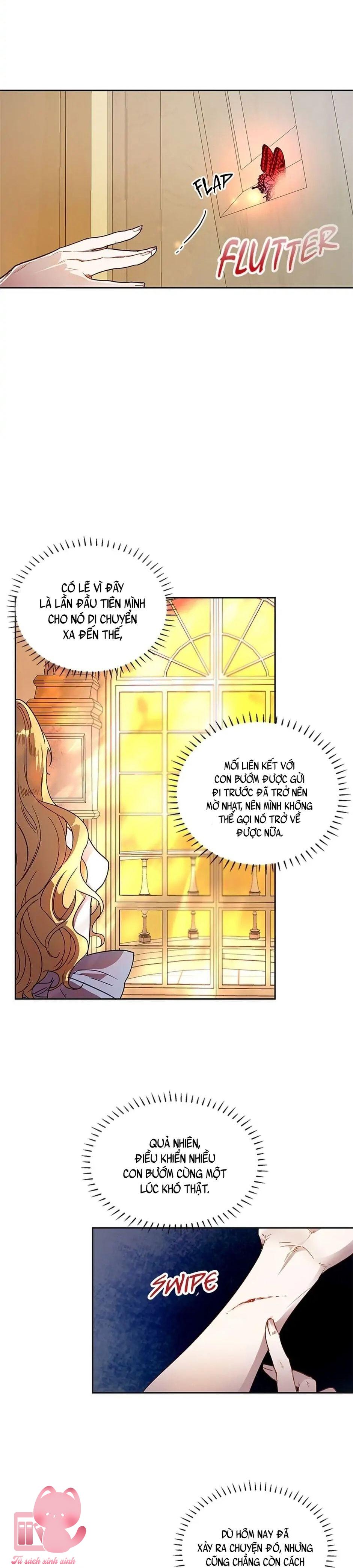 Roxana: Phương Pháp Bảo Vệ Anh Trai Của Nữ Chính - Chap 9 - Trang 7