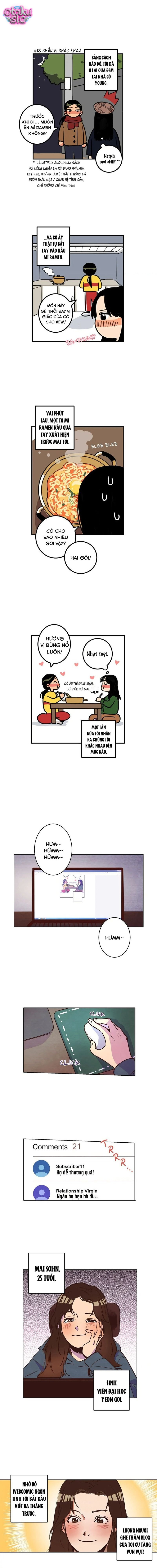 Rung Chuông Đi - Chap 1 - Trang 1