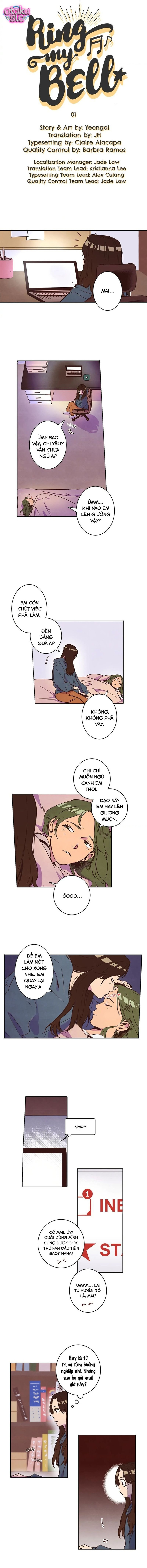 Rung Chuông Đi - Chap 1 - Trang 2