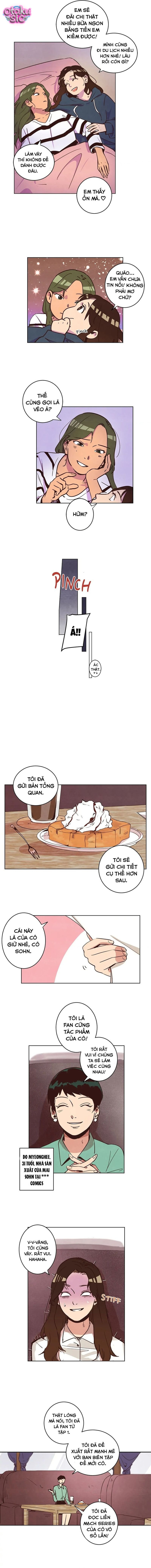Rung Chuông Đi - Chap 1 - Trang 4