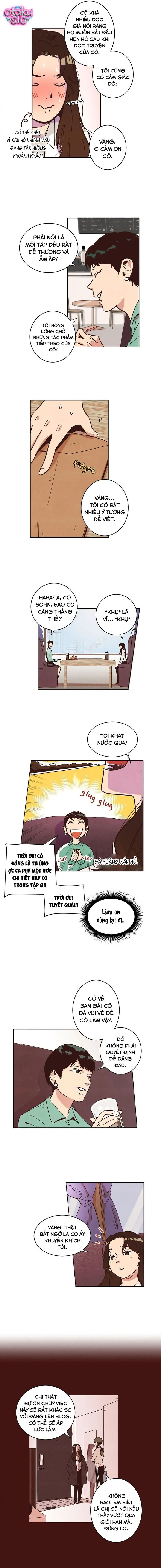 Rung Chuông Đi - Chap 1 - Trang 5