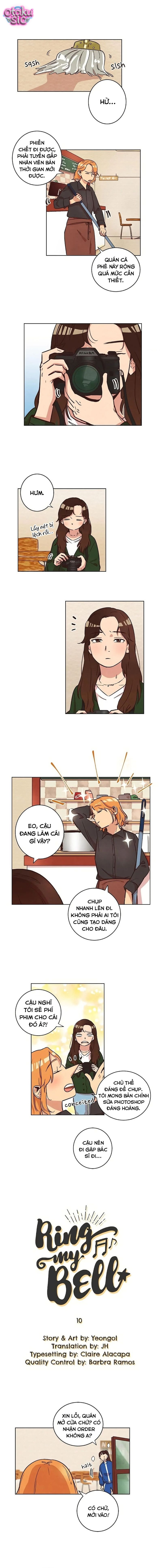 Rung Chuông Đi - Chap 10 - Trang 1