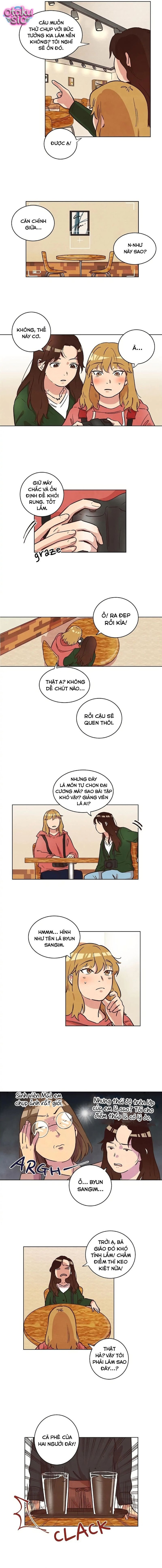 Rung Chuông Đi - Chap 10 - Trang 3
