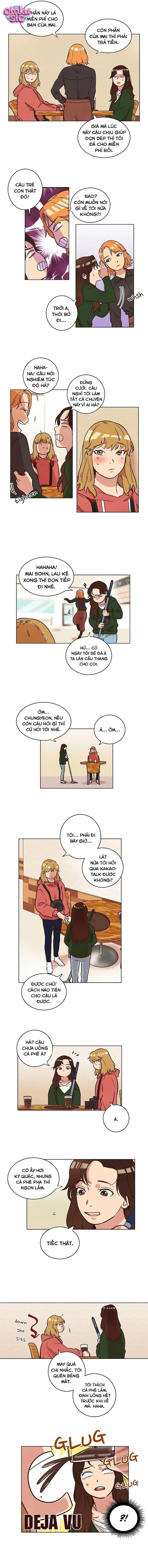 Rung Chuông Đi - Chap 10 - Trang 4