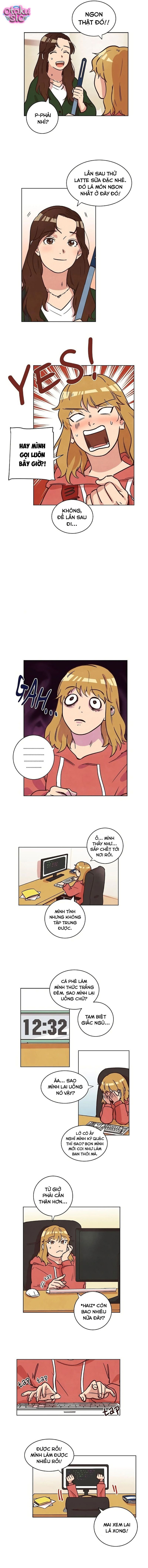 Rung Chuông Đi - Chap 10 - Trang 5