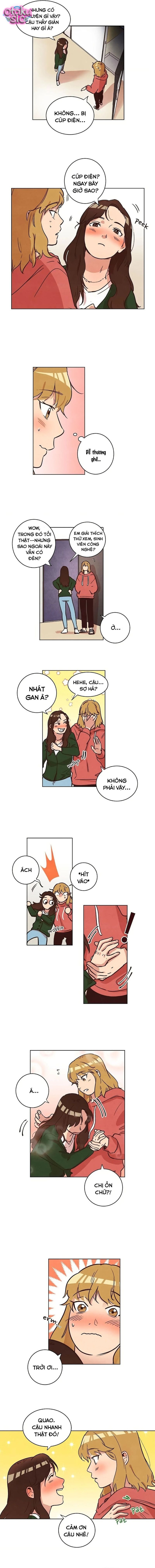 Rung Chuông Đi - Chap 10 - Trang 7