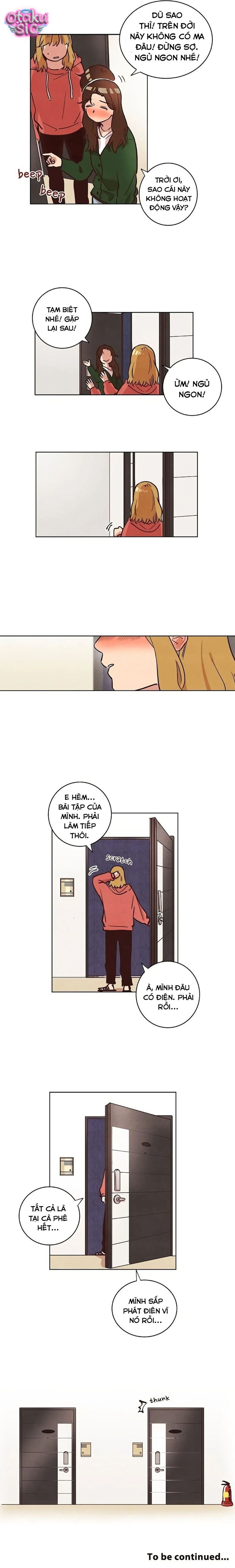 Rung Chuông Đi - Chap 10 - Trang 8
