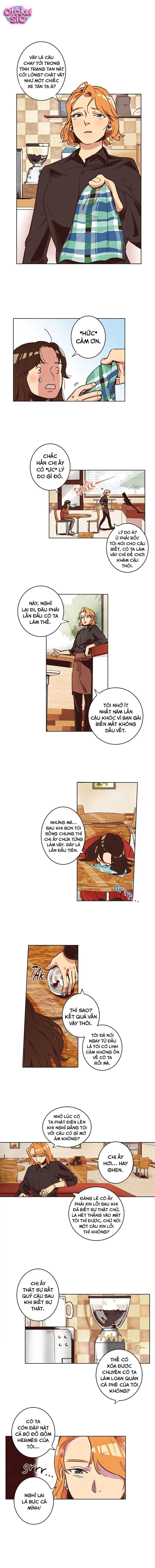 Rung Chuông Đi - Chap 2 - Trang 1