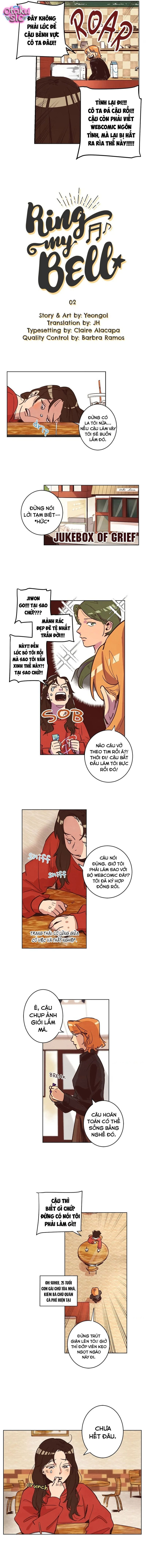 Rung Chuông Đi - Chap 2 - Trang 2