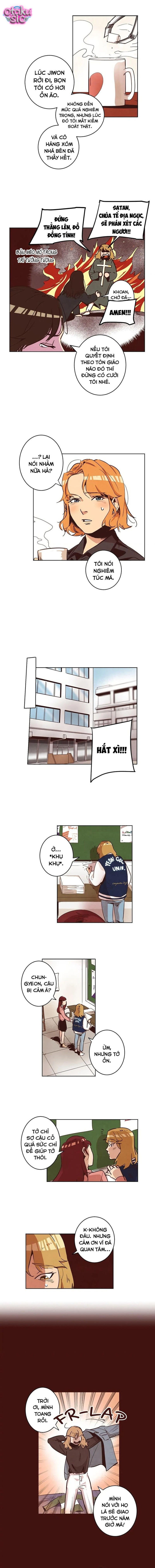 Rung Chuông Đi - Chap 2 - Trang 3