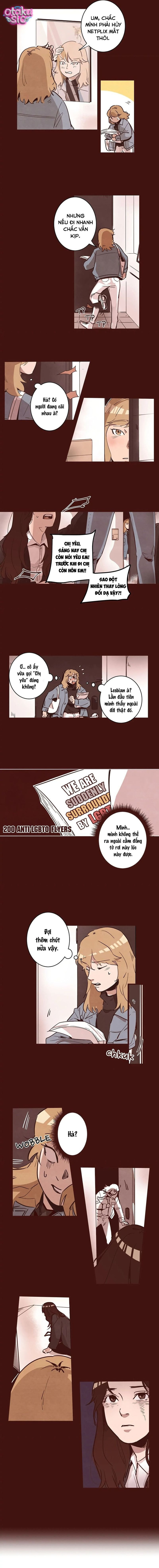 Rung Chuông Đi - Chap 2 - Trang 4