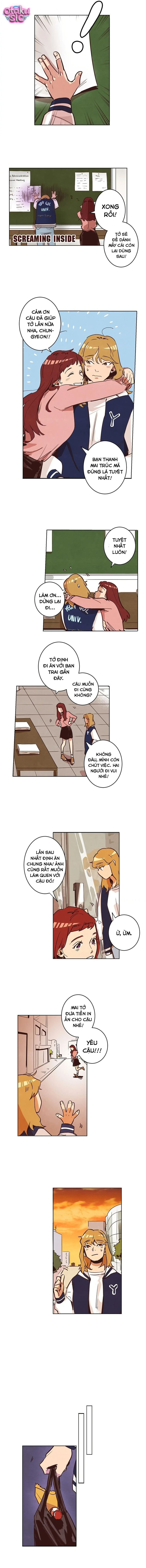 Rung Chuông Đi - Chap 2 - Trang 5