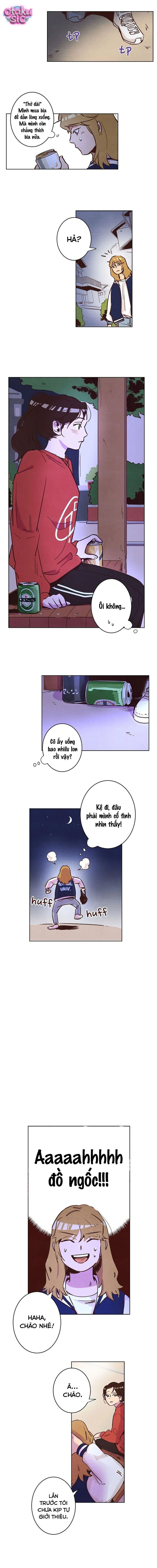 Rung Chuông Đi - Chap 2 - Trang 6